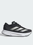 adidas Adizero SL2 Running Shoes - Black, Black, Size 7, Women