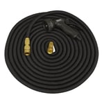 Sealey �17mm Expandable Garden Hose Black 30m Premium GH30E