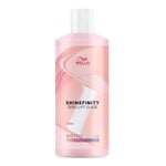 Wella Shinefinity Zero Lift Glaze Crystal Glaze 00/00 500ml