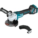 Makita DGA513Z 18V Li-Ion LXT Brushless 125mm Angle Grinder - Batteries And Charger Not Included