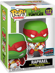 Figurine Funko Pop - Tortues Ninja N°112 - Raphael (67030)