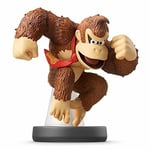 Nintendo amiibo DONKEY KONG Super Smash Bros. 3DS Wii U Accessories 52974 JAPAN