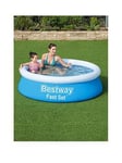 Bestway 6Ft Fast Set Pool