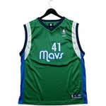 Debardeur enfant Reebok Sport  Maillot  Dallas Mavericks NBA