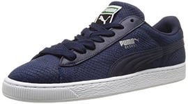 PUMA Reptil Basket, homme - Bleu (Peacot), 42 EU (8 UK)