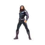 Figurine - McFarlane Toys - Aquaman et le Royaume perdu - Megafig DC Multiverse Aquaman 30 cm