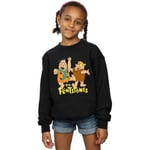 Sweat-shirt enfant The Flintstones  BI17353