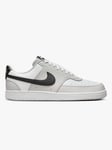 Nike Court Vision Low - Herre - Grå - 42