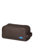 Pampeano Hombre Leather Wash Bag