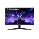 LG UltraGear 27GS60F-B 27" IPS Full HD 180Hz 1ms G-Sync FreeSync Gaming Monitor