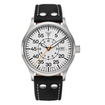 Junkers Hommes Automatique Montre Baumuster 9.52.01.03 Montre D'Aviateur Montre