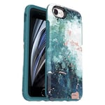 OtterBox Symmetry Series Case for iPhone SE (3rd and 2nd gen) and iPhone 8/7 (Only) - Non-Retail Packaging - Seas The Day