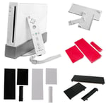 Gaming Console Dust Door Repair Console Port Lid Game Expansion Cover for Wii