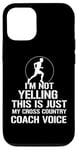 iPhone 12/12 Pro Cross Country Coach Appreciation Running Coach Men Women Case