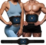 Ruszoaer ABS Stimulator - EMS Muscle Stimulator, Ab Machine, Portable Abdominal