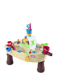 Little Tikes Anchors Away Pirate Ship Toys Bath & Water Toys Water Toys Multi/patterned Little Tikes