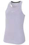 NIKE Court Dry Tank Girls Purple (XL)