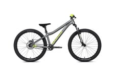 Ns Bikes Barncykel Zircus 24 Gray