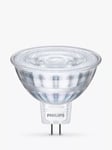 Philips 3W MR16 LED Non-Dimmable Spotlights, Pack of 2, White