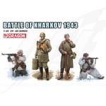 FR- Dragon BATTLE OF KHARKOV 1943 KIT 1:35 - D6782