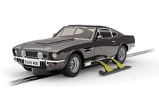 SCALEXTRIC James Bond Aston Martin V8 - The Living Daylights