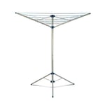 Minky Freestanding Portable Rotary Airer Washing Line for Indoor, Outdoor, or Camping Use