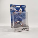 Figurine amiibo No. 26 Sonic The Hedgehog (Super Smash Bros. Collection) Neuf