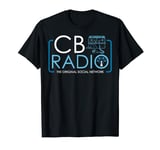 Ham Radio CB Radio System Communication Technician T-Shirt