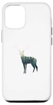 Coque pour iPhone 15 Pro Chevreuil, animal naturel, cerf, protection de l'environnement