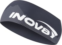 Inov8 Race Elite Running Headband Black Lightweight Headwear Mens Womens