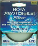 Hoya PRO1 Digital Protector - Filtre - protection - 82 mm