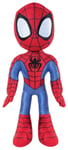 Spidey & His Amazing Friends and his 16-Inch Plush with Sounds