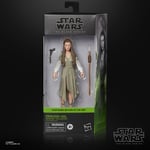 Figurine Star Wars Black Series 15cm Princess Leia ( Ewok Village )