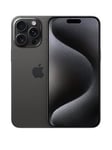 Apple Iphone 15 Pro Max, 512Gb - Black Titanium