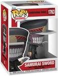 Chainsaw Man  Samurai Sword