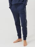 Tommy Hilfiger Authentic Side Tape Track Pants 4500257471 Navy Size S / Small