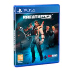 Breathedge PS4 (Sp ) ( 145943