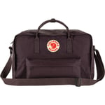 Fjällräven Fjällräven Kånken Weekender - Blackberry - Unisex - OneSize- Naturkompaniet