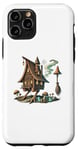 iPhone 11 Pro Baba-Yaga House Case