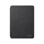 Amazon Kindle Paperwhite Fabric Cover (12th Gen) - Black