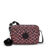 Kipling ABANU, Small crossbody, 7.5 x 80 x 38 cm, Dancing Bouquet (Multi)