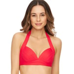 Molly Bikini-bh Red, Saltabad