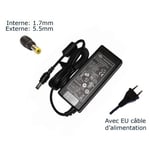 AC Adaptateur secteur pour 19v 4.74a PA-1900-24 Acer Aspire chargeur ordinateur portable, adaptateur