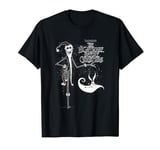 Disney The Nightmare Before Christmas Jack Skellington Zero T-Shirt