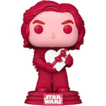 Funko! Pop Vinyl Star Wars Valentines S3 Kylo Ren