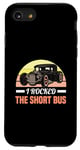 iPhone SE (2020) / 7 / 8 I Rocked The Short Bus Classic Car Case