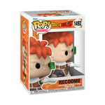 DRAGON BALL Z - Figurine FUNKO POP Animation N° 1492 - Recoome