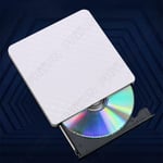 External CD Drive USB 3.0 Portable DVD/CD-ROM Burner For Windows MAC High-Speed