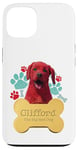 iPhone 13 Clifford The Big Red Dog | Classic Book Movie Merch Official Case