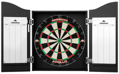 Mission Dartset Double Top